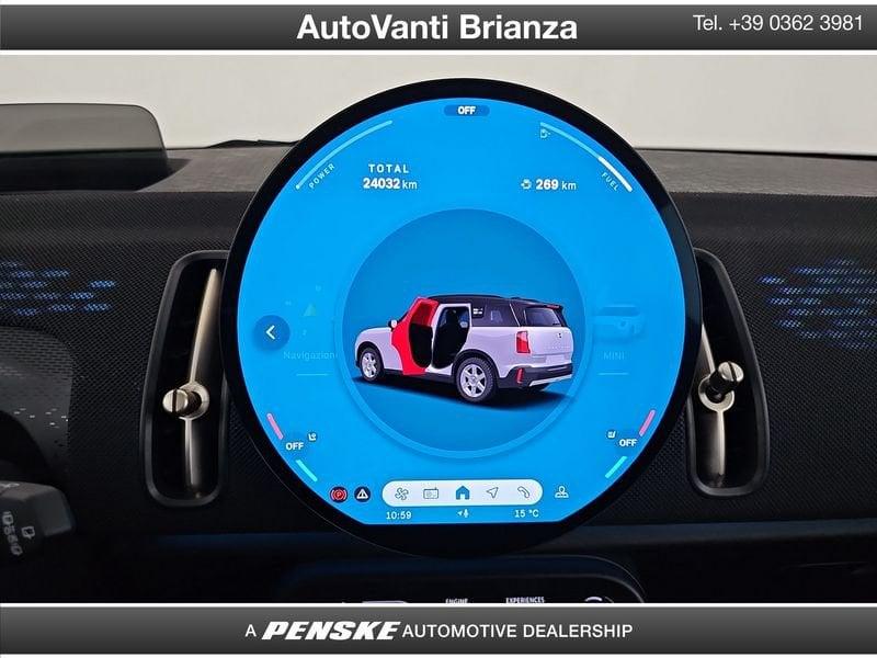 MINI Mini Countryman U25 Mini C Classic Countryman