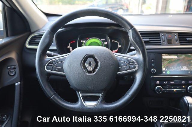 RENAULT Kadjar dCi 110CV EDC Energy Hypnotic Navi App Camera LED+