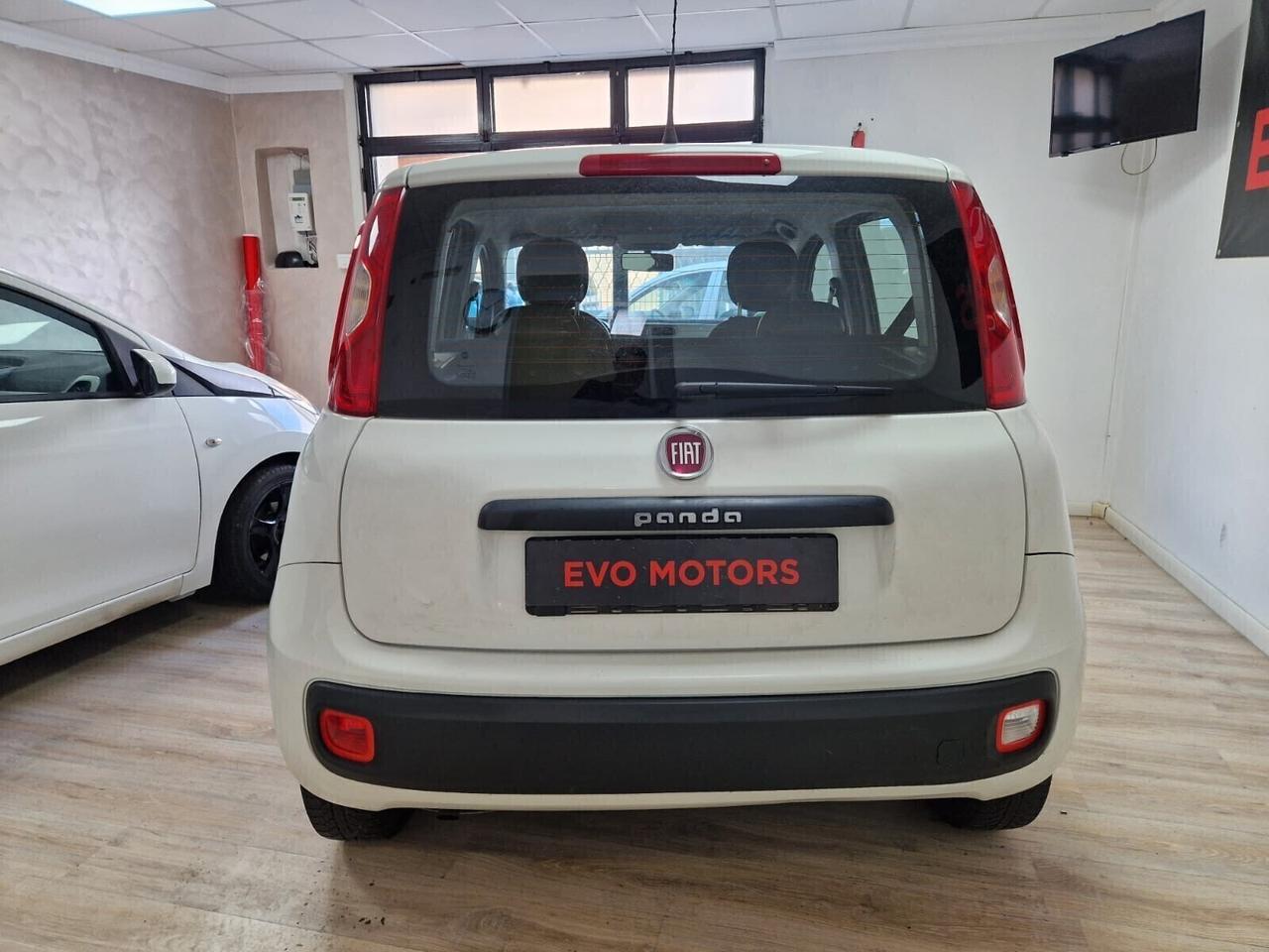 Fiat Panda 1.2 EURO 6
