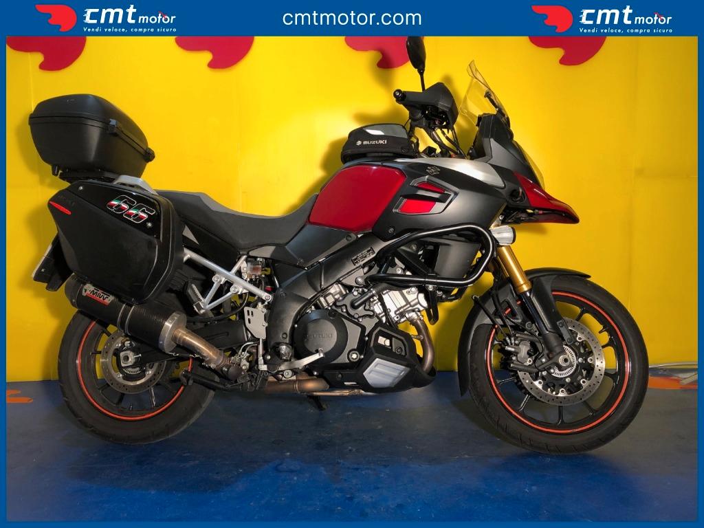 Suzuki V-Strom 1000 DL - 2014