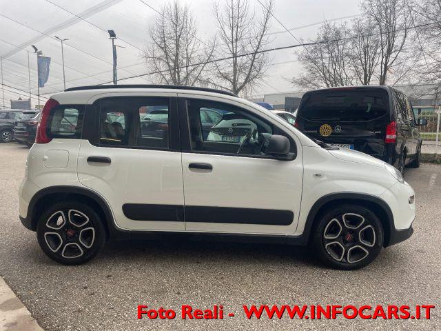 FIAT Panda 1.0 FireFly S&S Hybrid City Life