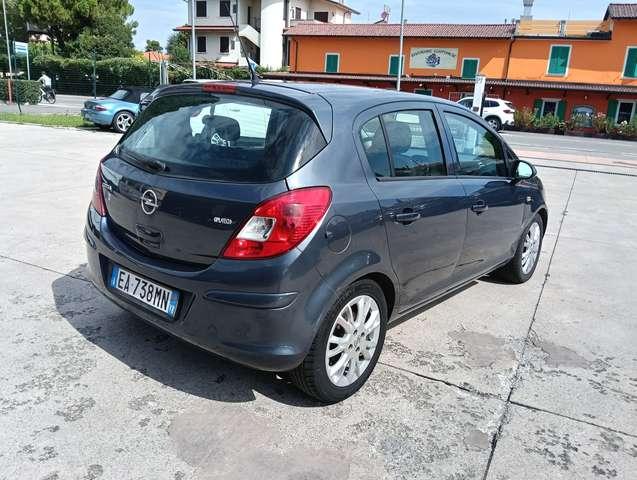 Opel Corsa 5p 1.2 Club Gpl-tech MANUALE