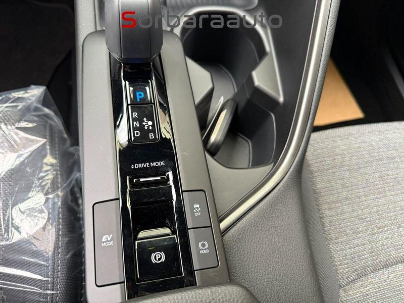 Toyota C-HR C-HR 1.8 hev Trend fwd e-cvt