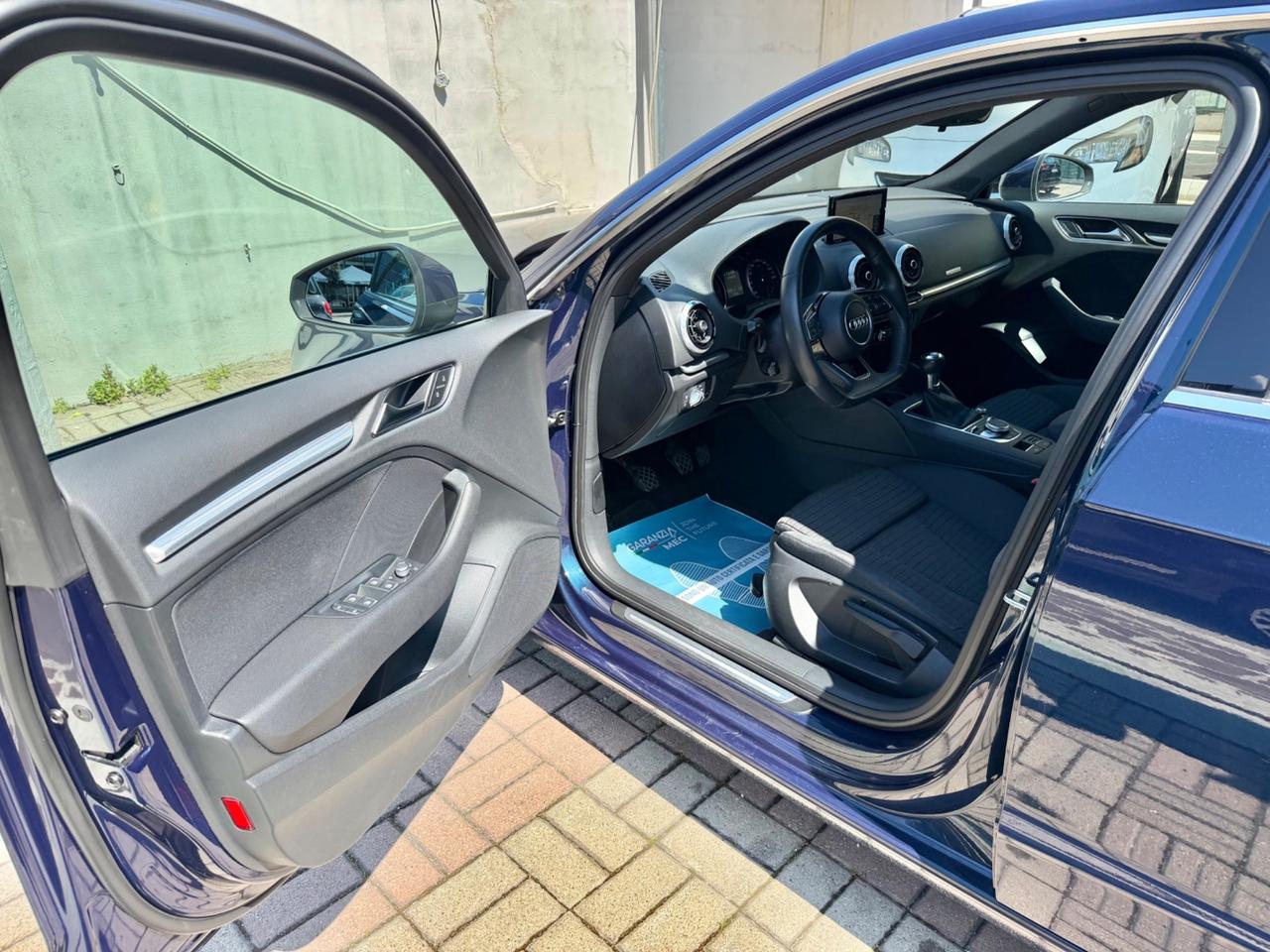 Audi A3 Sportback 1.6 TDI Sport - GARANZIA