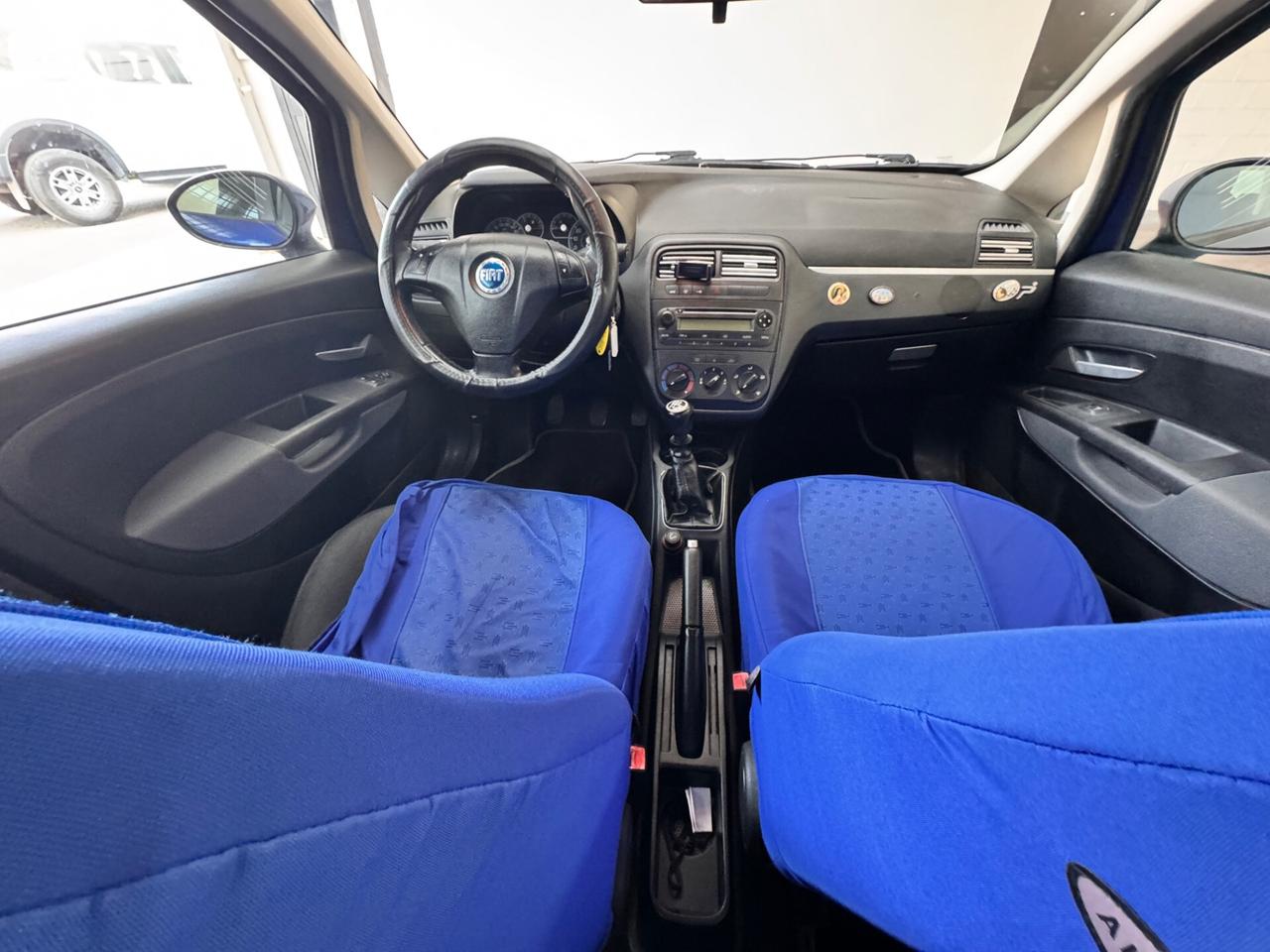 Fiat Grande Punto 1.2 5 porte Dynamic