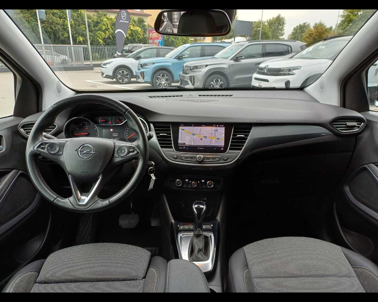 OPEL Crossland - Crossland 1.2 Turbo 12V 130 CV aut. Start&Stop Elegance