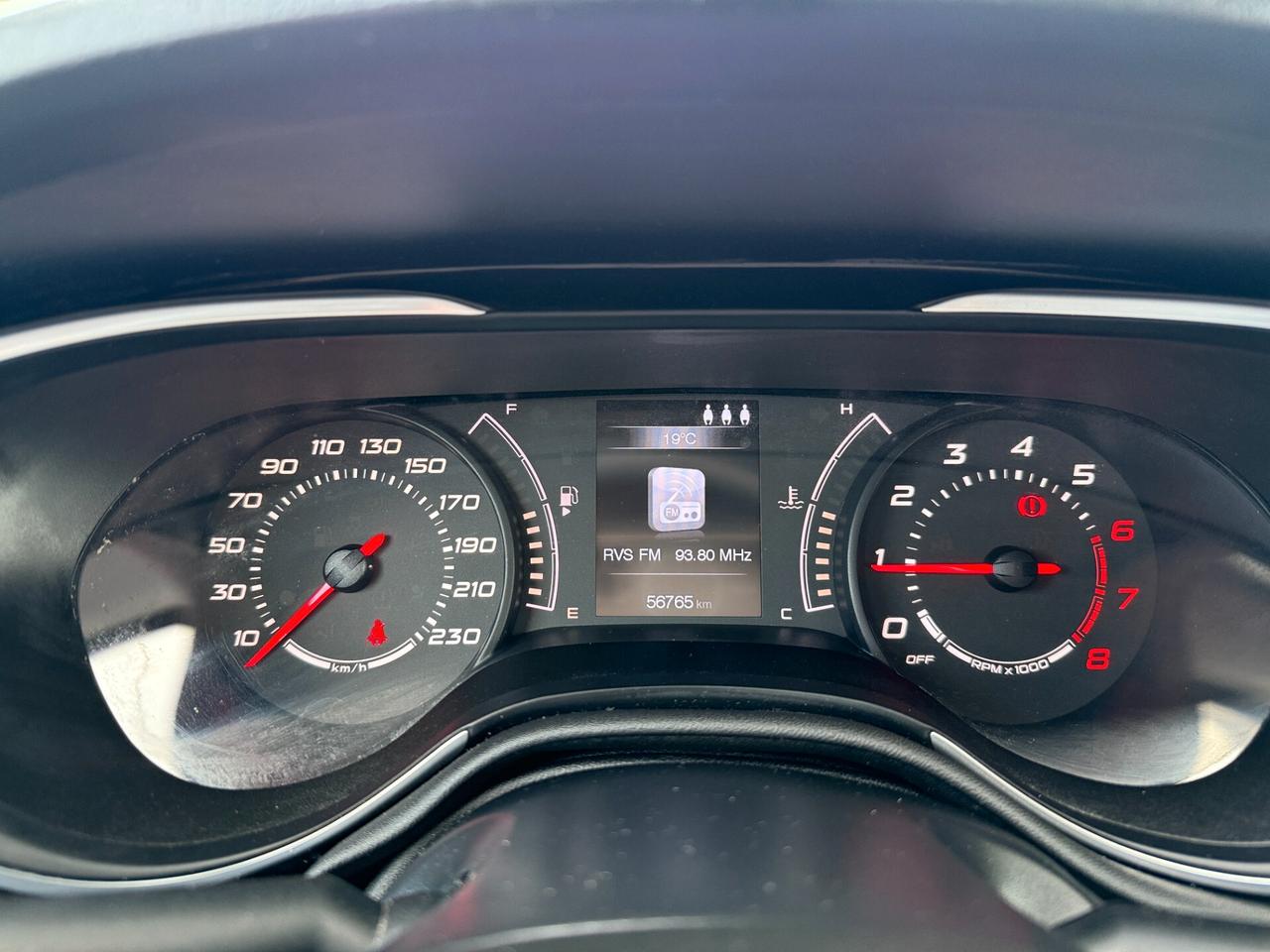 Fiat Tipo 1.4 5 porte Lounge
