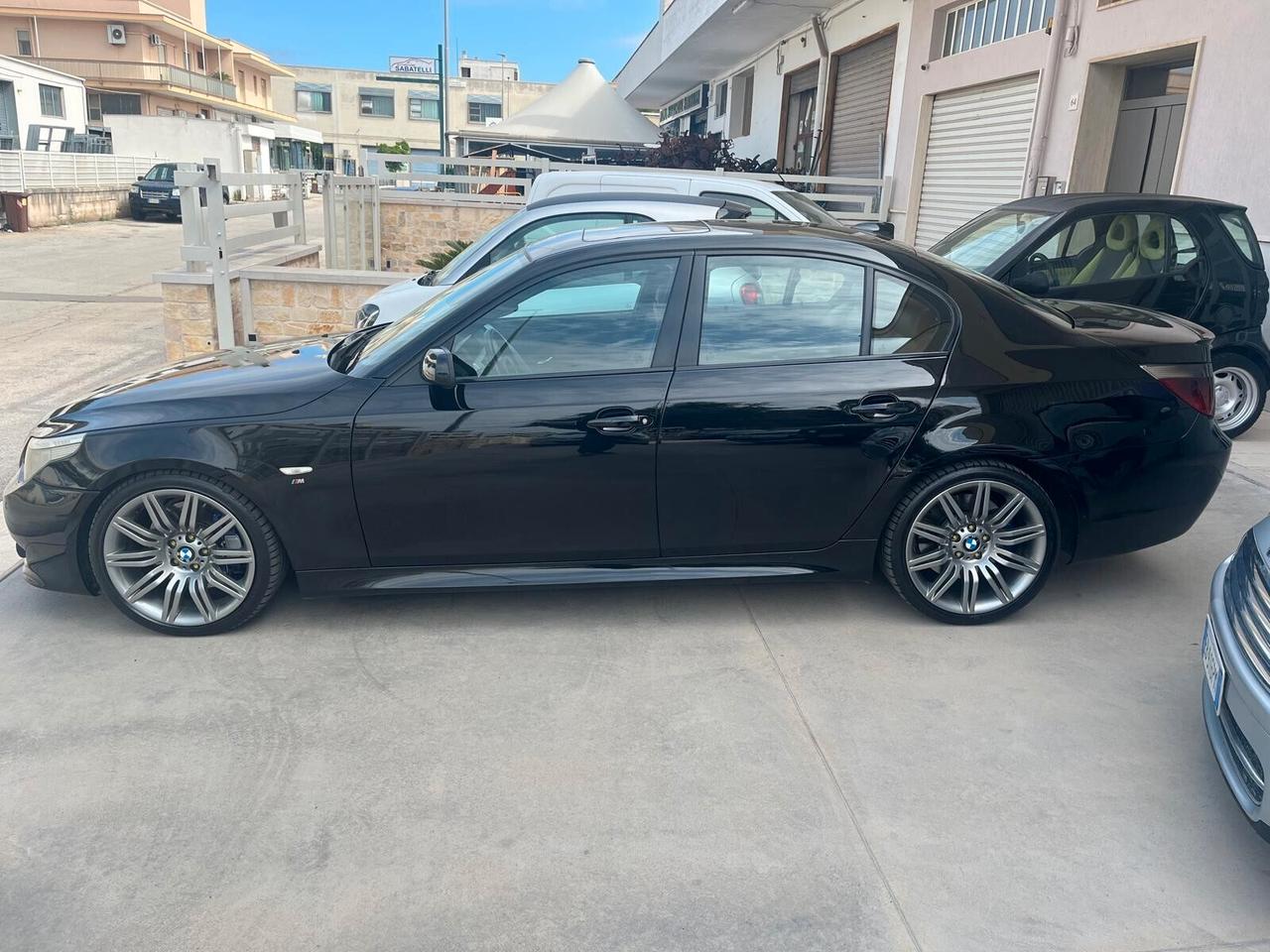 Bmw 535d MSport