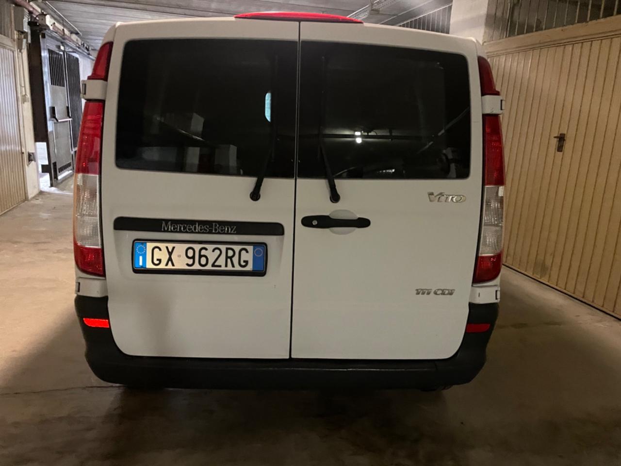 Mercedes Benz Vito 111 CDI