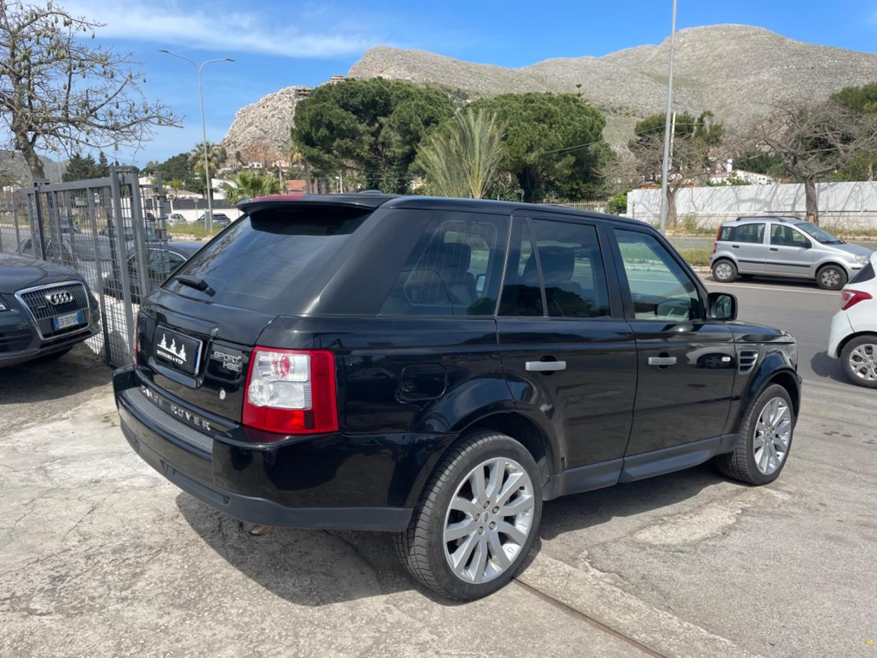 LAND ROVER RANGE ROVER SPORT 2.7 TDV6 HSE