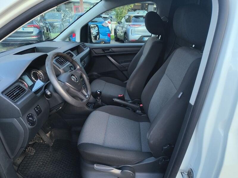 Volkswagen Caddy 2.0 TDI 4Motion