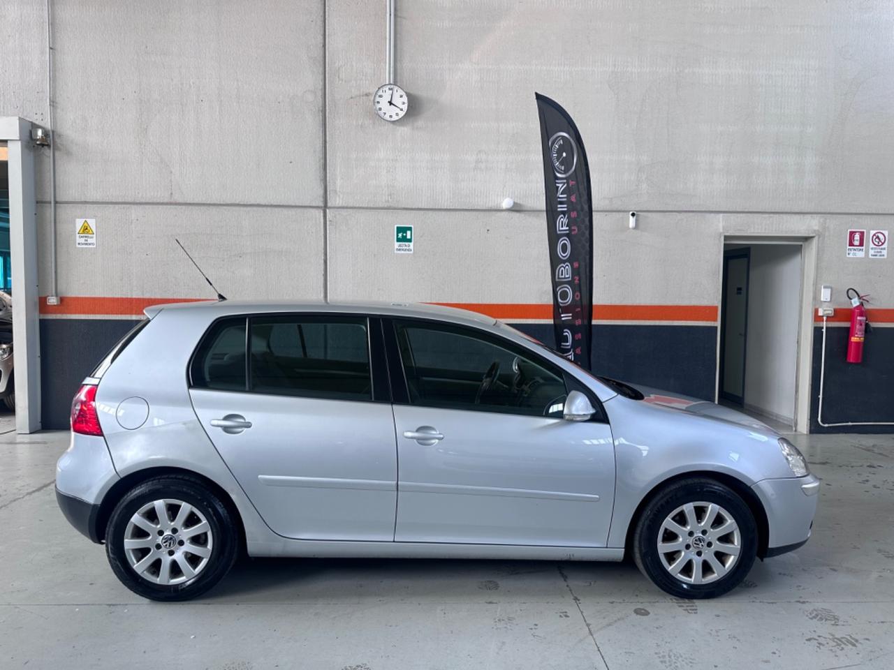 Volkswagen Golf 1.6 5p. Comfortline