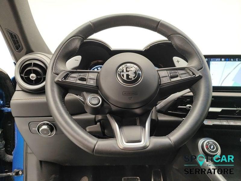 Alfa Romeo Tonale 1.5 hybrid Veloce 160cv tct7