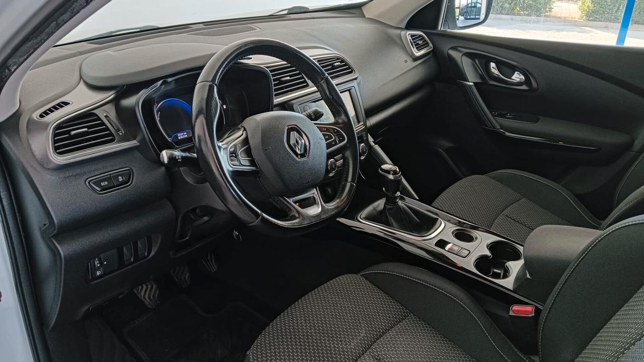 Renault Kadjar Blue dCi 8V 115CV Sport Edition2