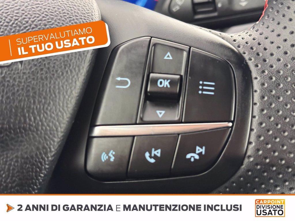 FORD Puma 1.0 ecoboost h st-line s&s 125cv auto del 2023