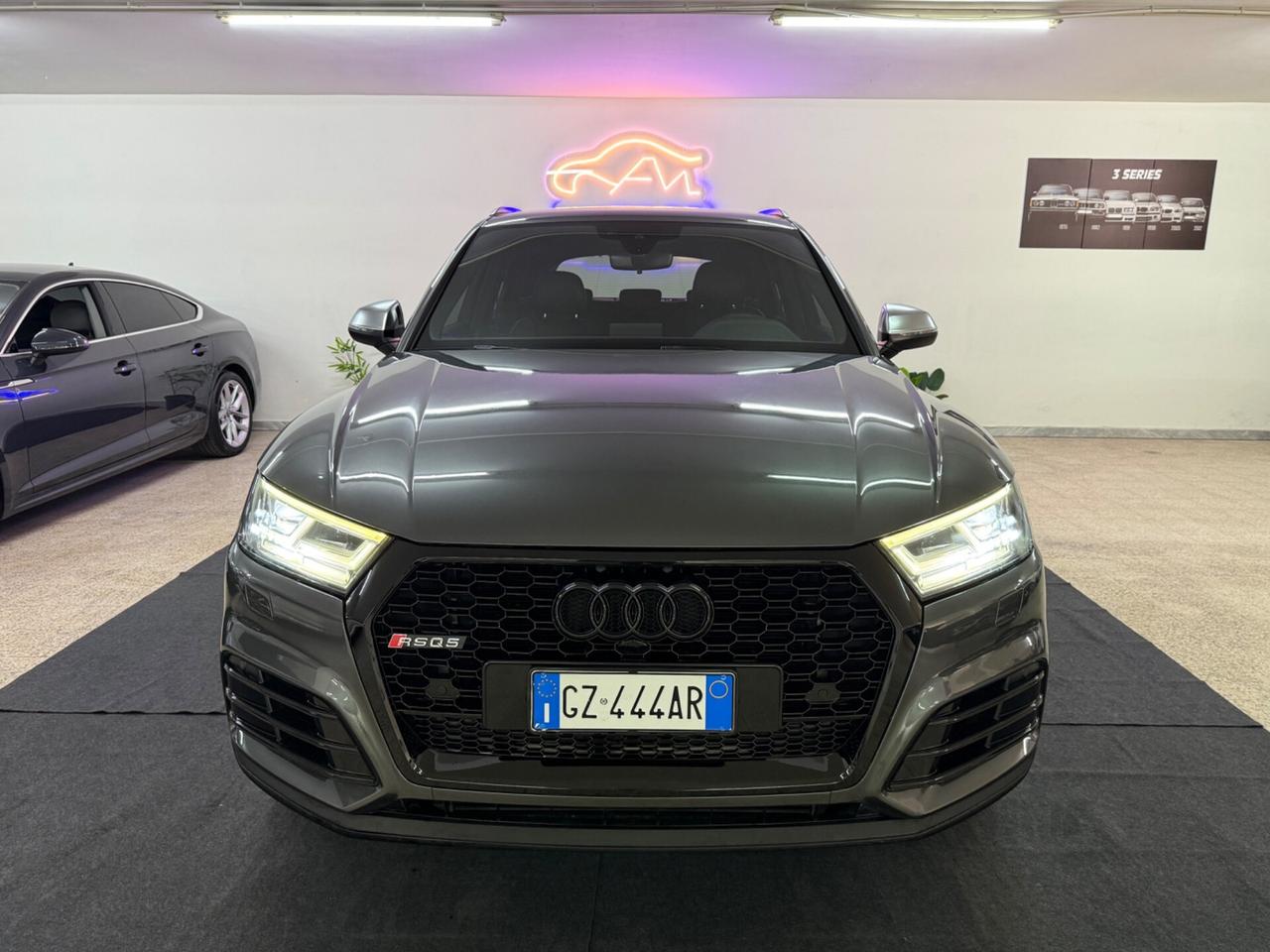 AUDI SQ5 2020 3.0 TDI V6 347cv QUATTRO tiptronic