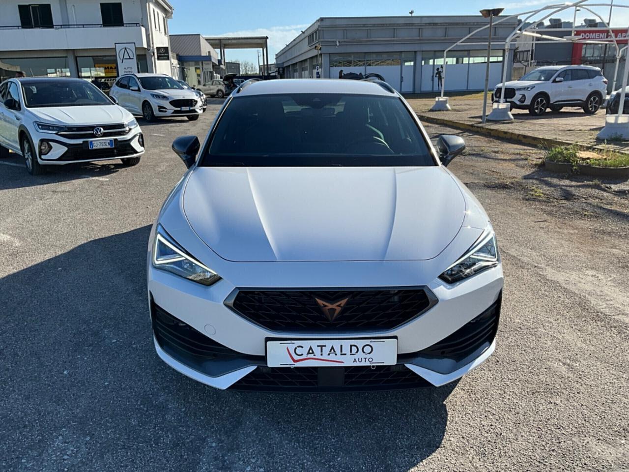 Cupra Leon CUPRA LEON ST 1.5 Hybrid 150 CV DSG FULL