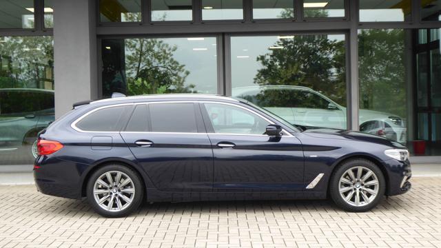 BMW 520 d xDrive Touring Luxury