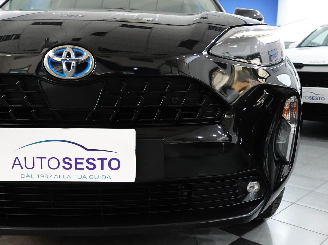 Toyota Yaris Cross 1.5 E-CVT HYBRID 116 CV BUSINESS