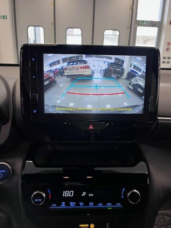 Toyota Yaris Cross Yaris Cross 1.5 Hybrid 5p. E-CVT Trend