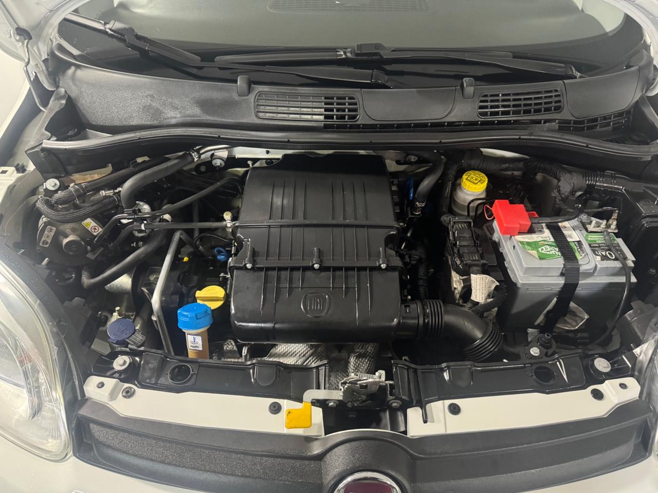 Fiat Panda 1.2 Lounge GPL di Serie Landi Renzo