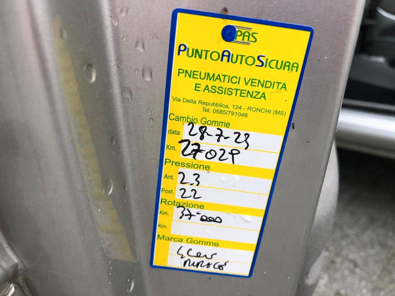 Fiat 600 1.1 SERVOSTREZO-UNICO PROPRIETARIO SOLO 27.500 KM!!!!