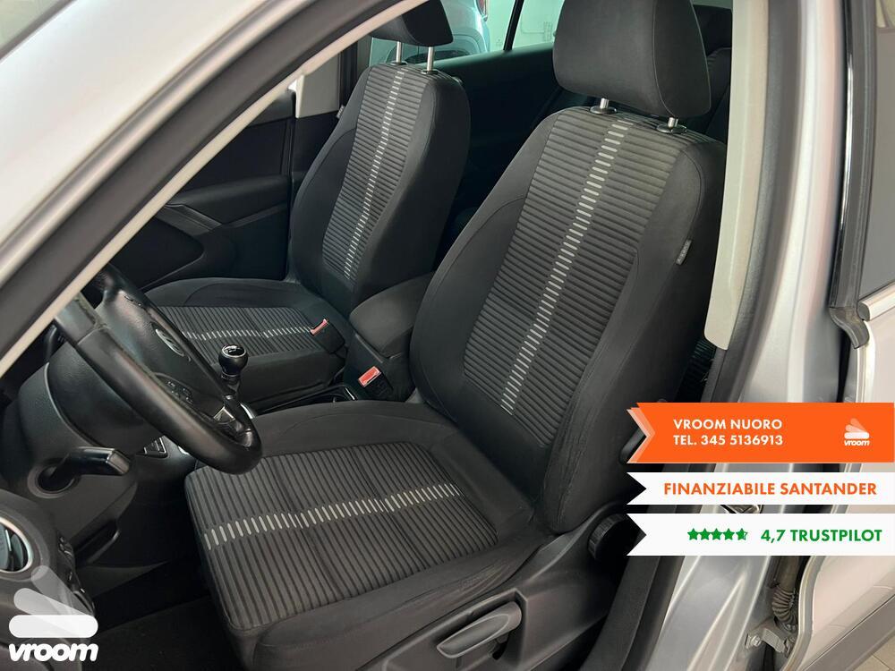 VOLKSWAGEN Tiguan 1ª serie Tiguan 2.0 TDI DPF ...