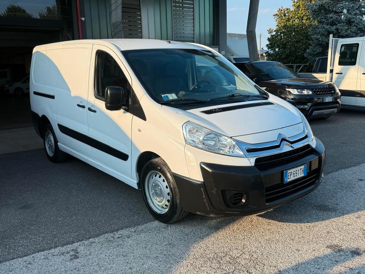 Citroen Jumpy 2.0-hdi passo medio