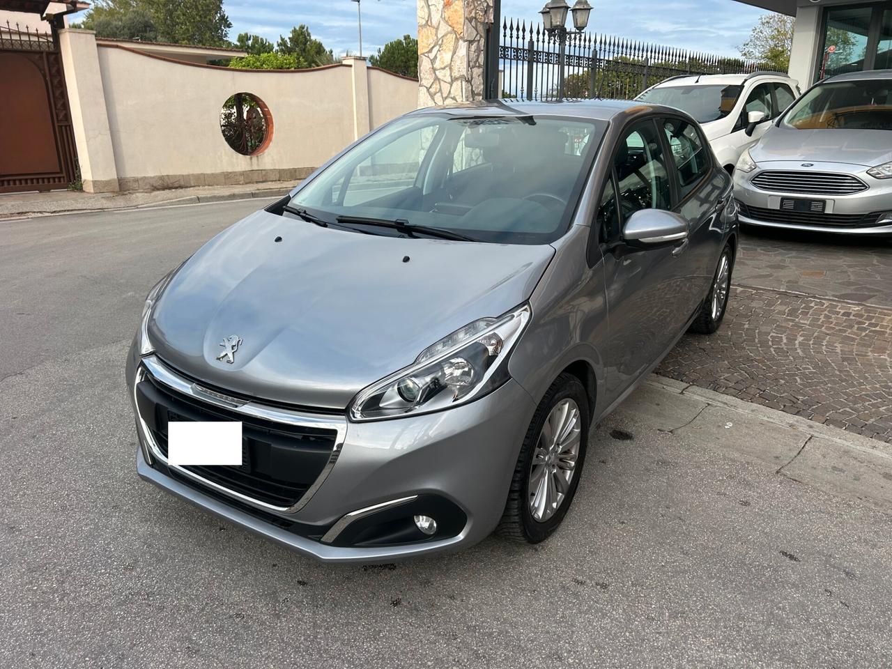 Peugeot 208 PureTech 82 Stop&Start 5 porte Allure