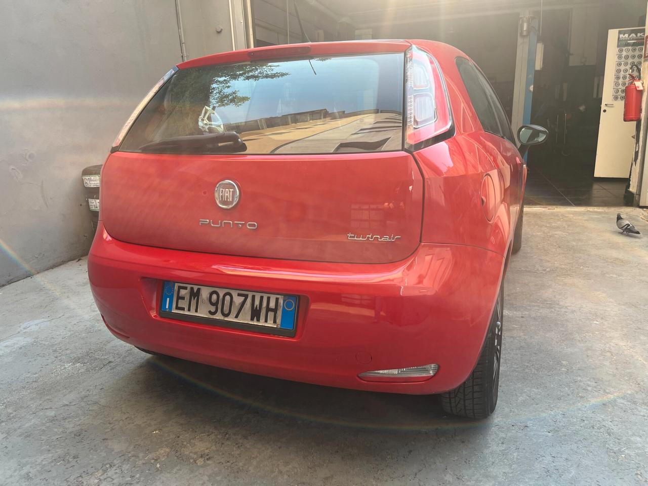Fiat Punto 0.9 TwinAir Turbo S&S 3 porte