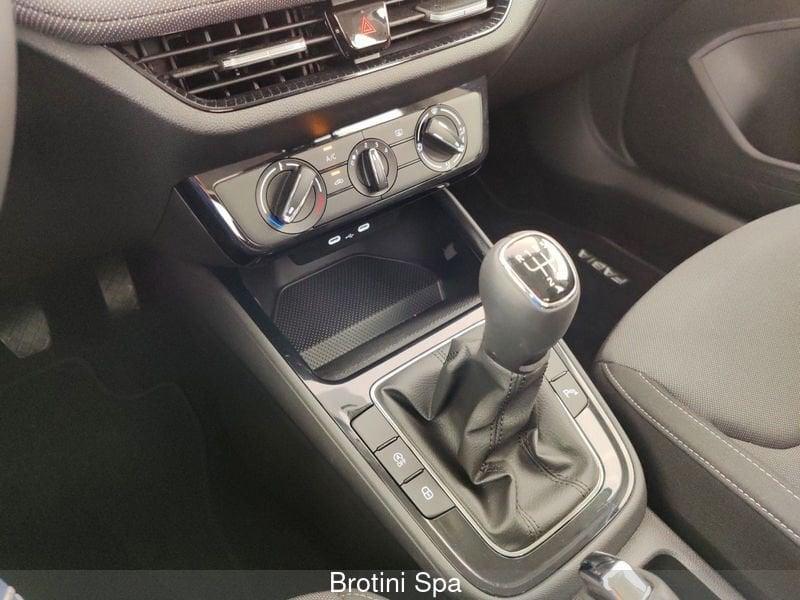 Skoda Fabia Fabia 1.0 TSI 95 CV Young Edition