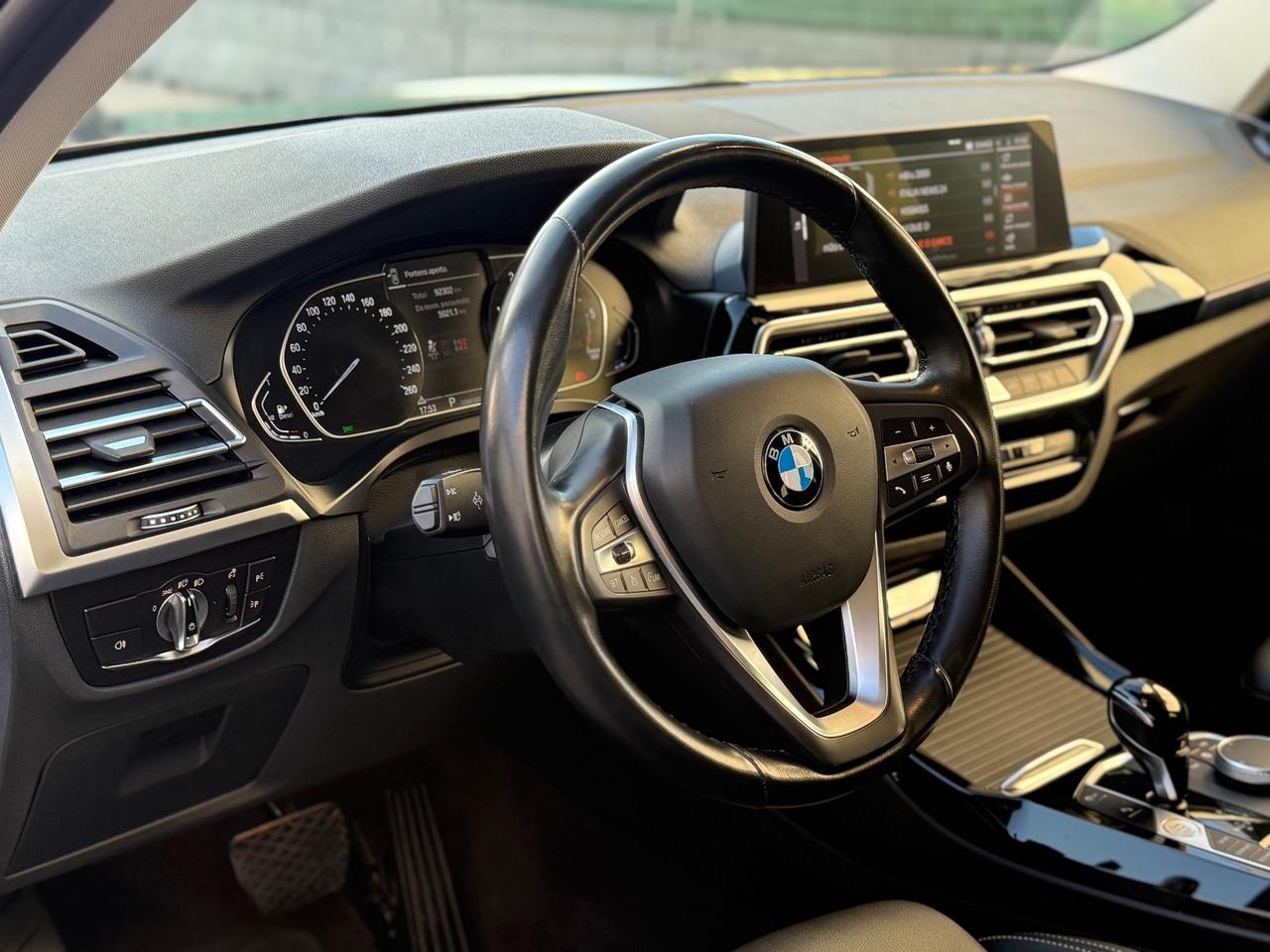 Bmw X3 sDrive18d 48V