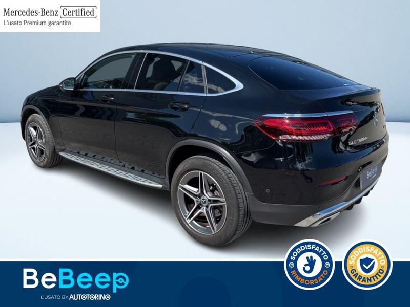 Mercedes-Benz GLC Coupé GLC COUPE 300 DE EQ-POWER PREMIUM PLUS 4MATIC AUTO