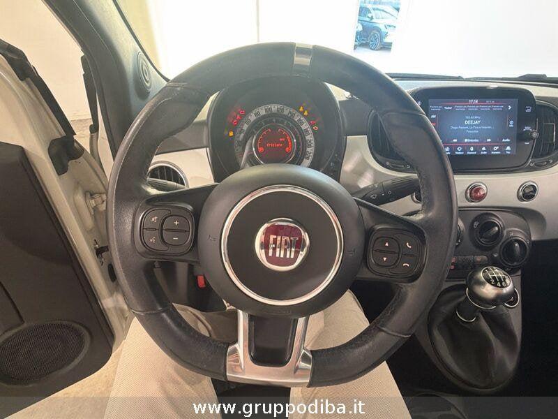 FIAT 500 III 2015 Benzina 1.0 hybrid Connect 70cv