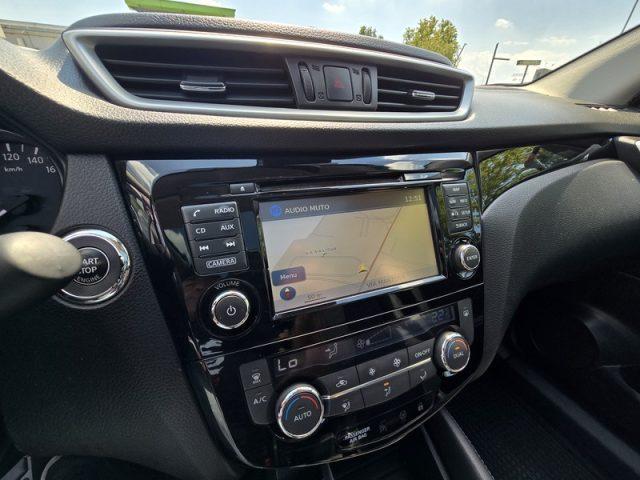 NISSAN Qashqai 1.5 dCi N-Connecta PERMUTE