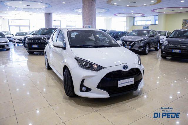 TOYOTA Yaris 1.5 Hybrid 5 porte Active