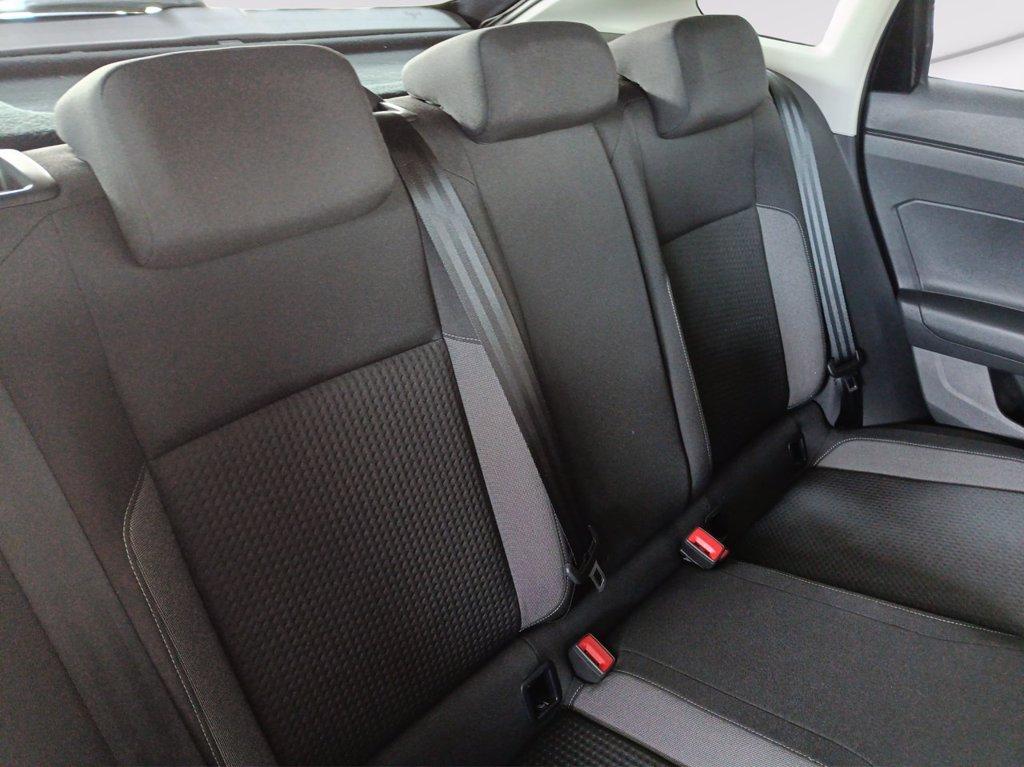 VOLKSWAGEN Taigo 1.0 tsi life 110cv dsg del 2022
