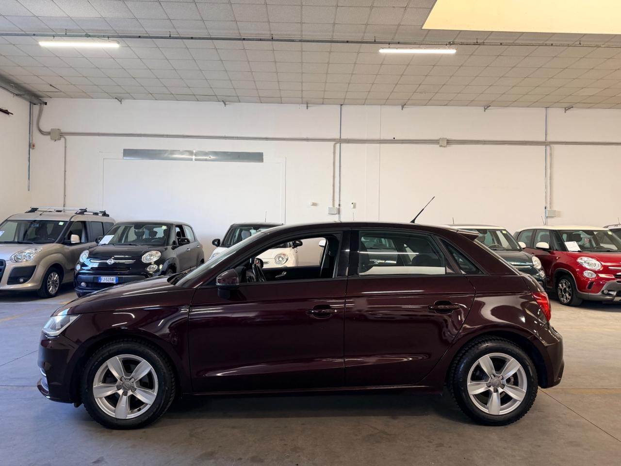 Audi A1 1.6 TDI Attraction