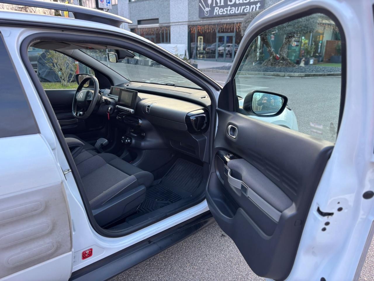 Citroen C4 Cactus BlueHDi 100 S&S ETG6 Shine