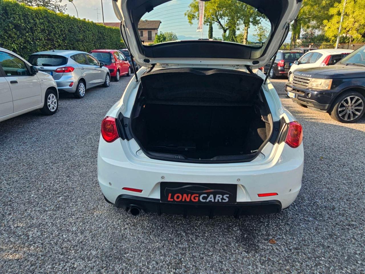 Alfa Romeo Giulietta 1.6 JTDm-2 105 CV Exclusive