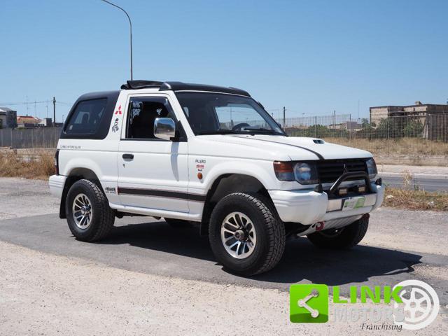 MITSUBISHI Pajero 2.5 TDI Canvas-top GLS