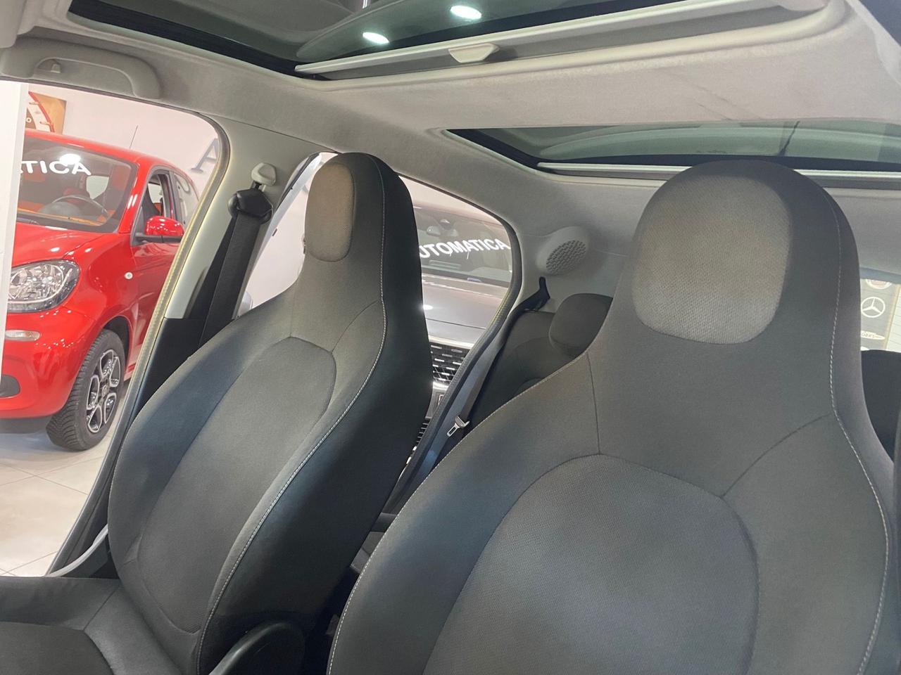 Smart ForFour 70 1.0 Passion