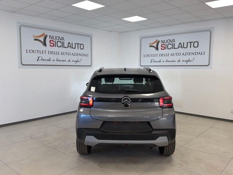 Citroën C3 Turbo 100cv - PLUS