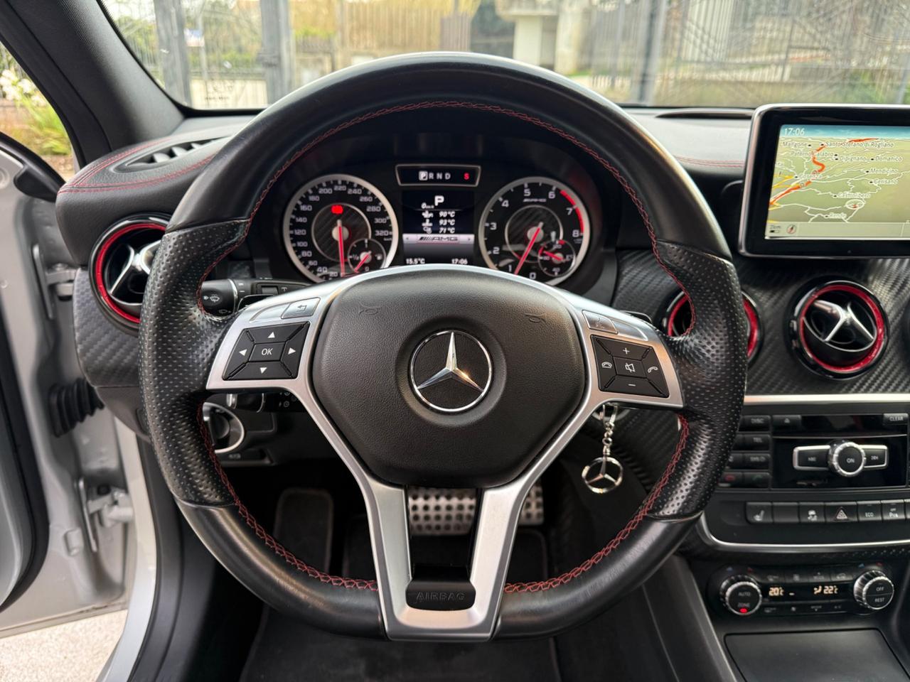 Mercedes-Benz A45 AMG 4Matic 360CV Tetto