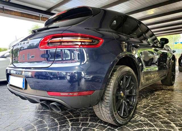 Porsche Macan TETTO CERCHI BLACK PELLE FULL! 3.0 S