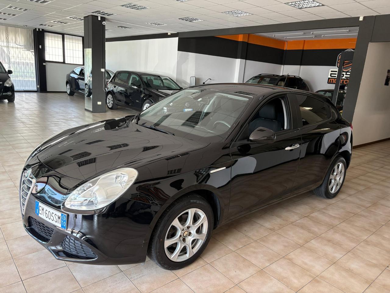 Alfa Romeo Giulietta 1.6 JTDm-2 105cv 153.000 KM
