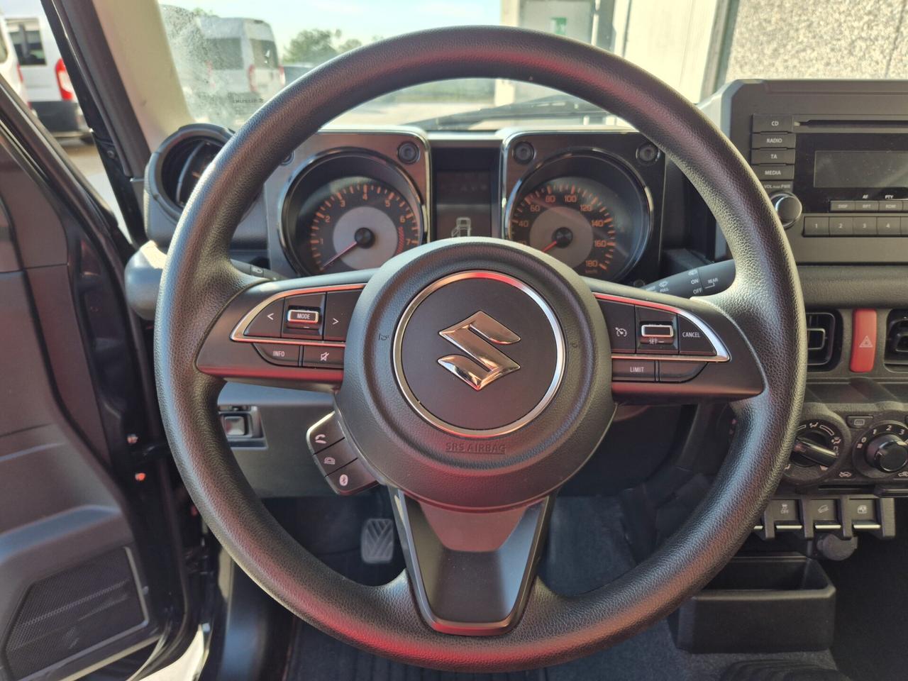 Suzuki Jimny 1.5 5MT PRO (N1) Zmode omologato
