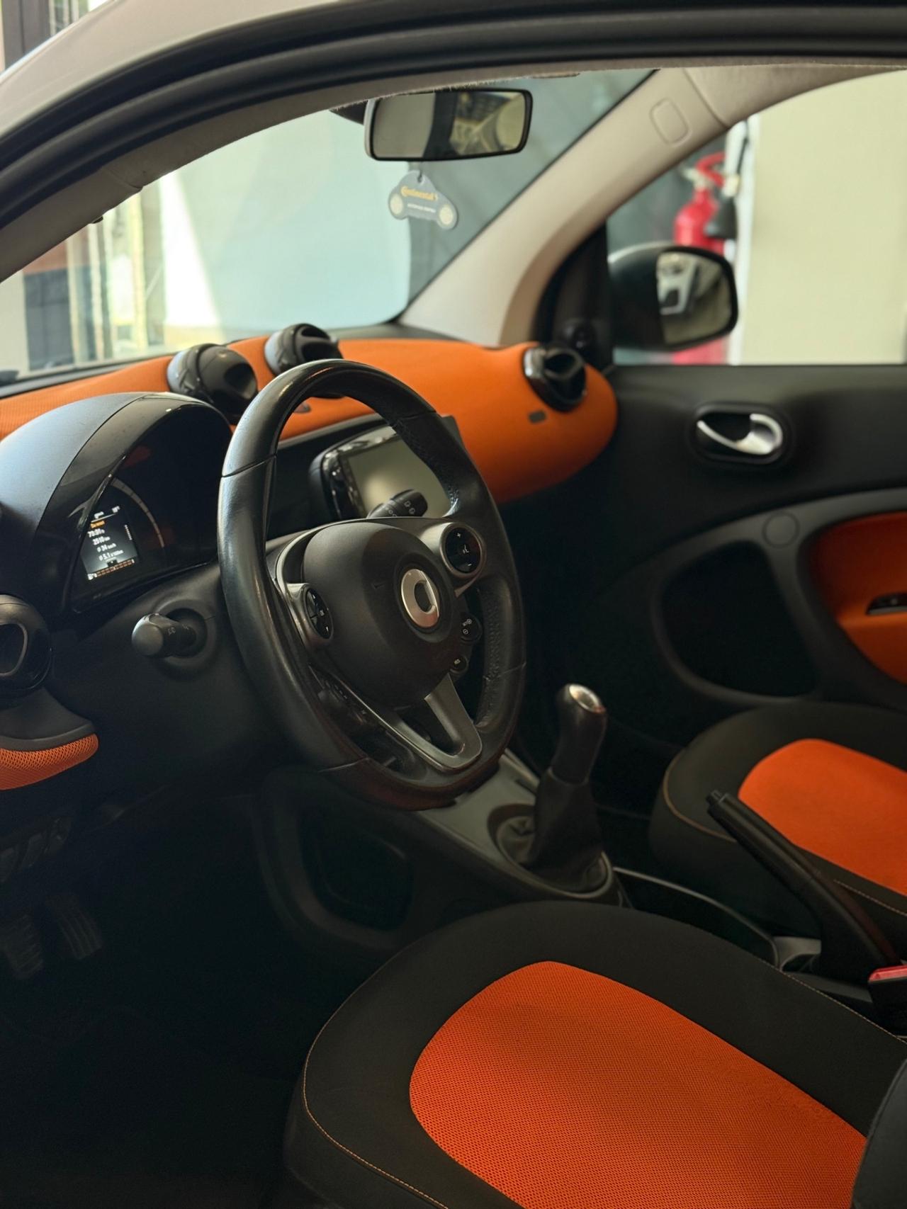 Smart ForTwo 70 1.0 Passion