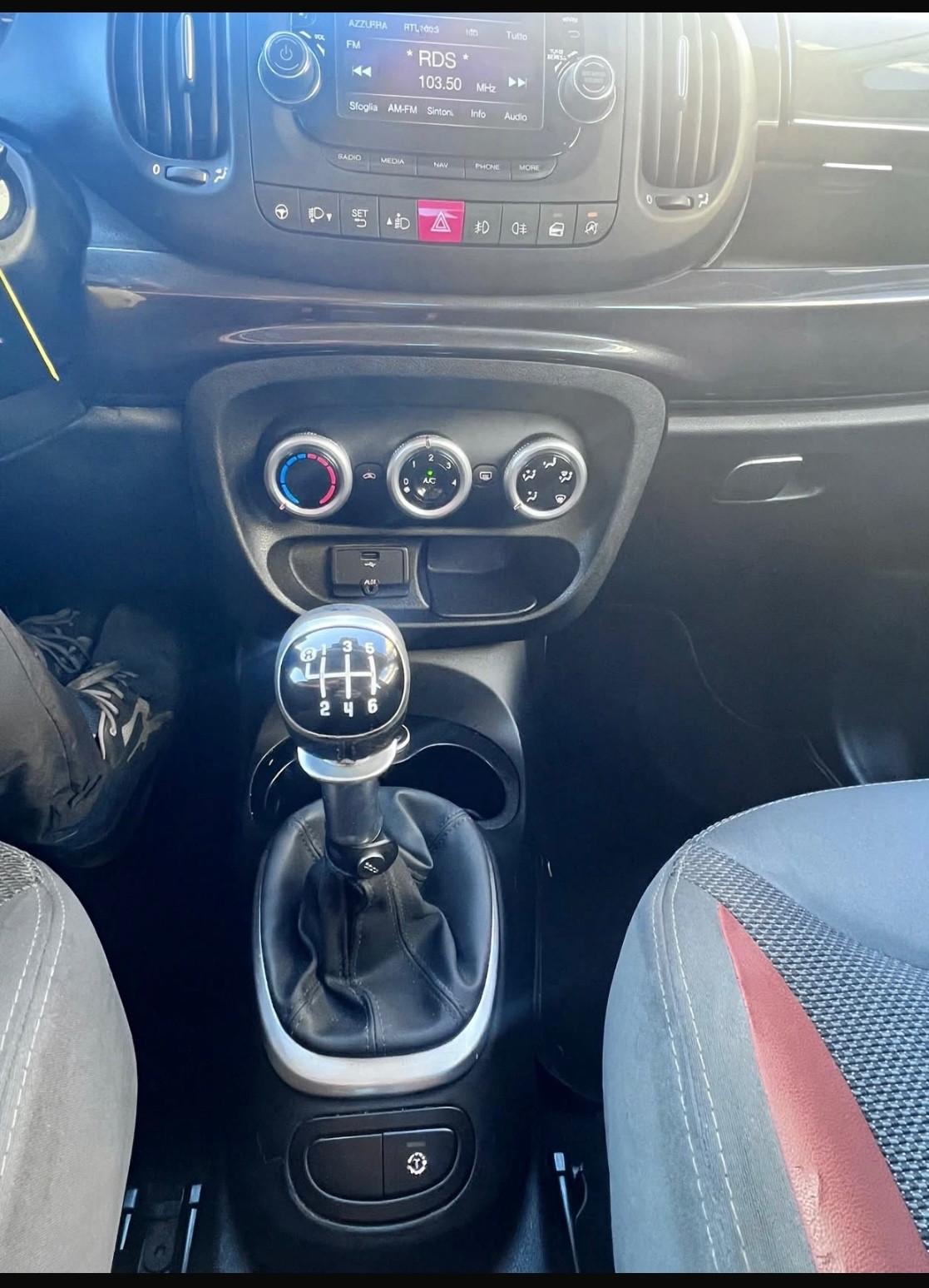 Fiat 500L 1.6 Multijet 105 CV Trekking