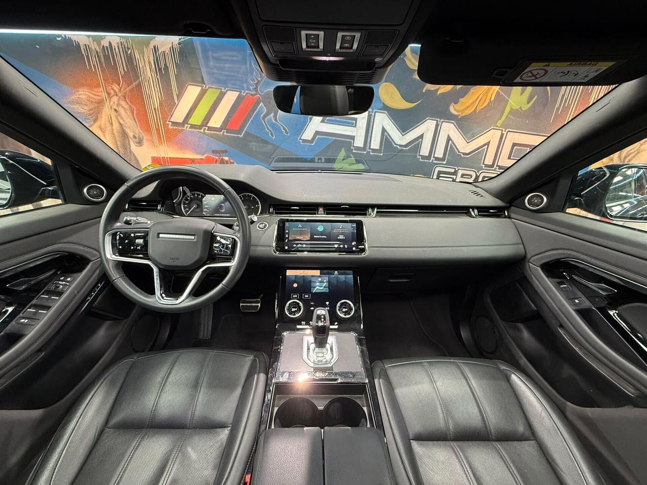 Land Rover Range Rover Evoque 2.0 D I4 MHEV 204cv R-Dynamic SE AWD Auto(083)